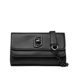 Liu Jo Ecs s Geanta crossbody AF2052 E0060 Nero 22222