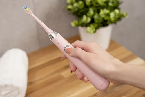 Szczoteczka soniczna ZELMER ZTB8010P Różowy