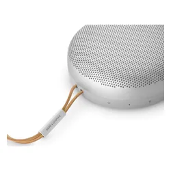 Bang &amp; Olufsen Beosound A1 2 hoparlörü.Gri gen (1734001)