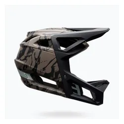 Kask rowerowy Fox Racing Proframe Thrive nut