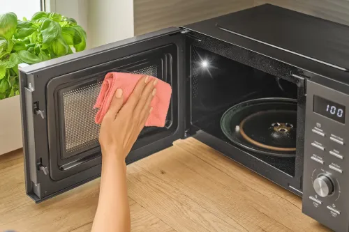 Kuchenka mikrofalowa Sencor SMW 5019BK Czarny