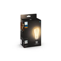 Żarówka LED Philips Hue White Filament ST72 E27 Edison 1 szt.