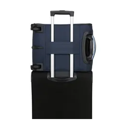 Walizka kabinowa 2-kołowa American Tourister Cloudrider S/M Upright - sky navy
