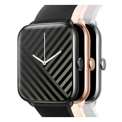 Smartwatch NICEBOY Watch 3 Różowo-złoty