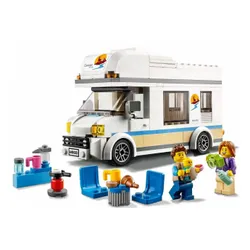 LEGO City 60283 дом на колесах