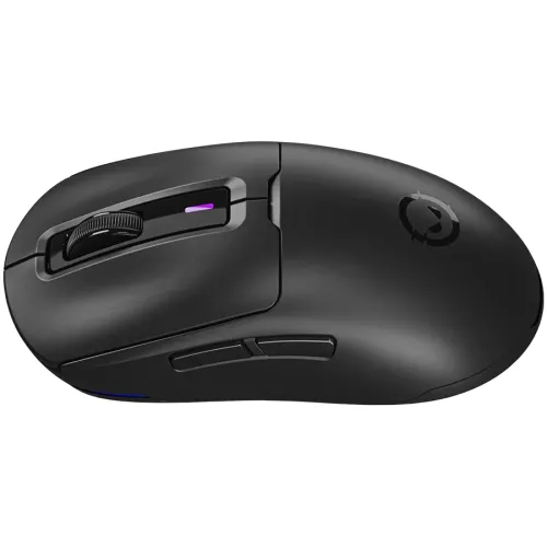 Myszka gamingowa Lorgar MSA10W RGB Czarny