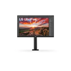 Monitor LG UltraFine Display Ergo 27UN880P-B- 27" 4K IPS 60Hz 5ms