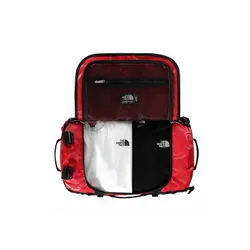 Seyahat Çantası The North Face Base Camp Duffel s-tnf red / tnf black