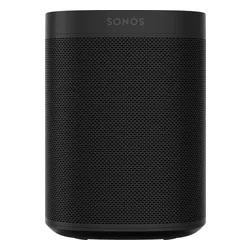 Беспроводная колонка Sonos One SL черный