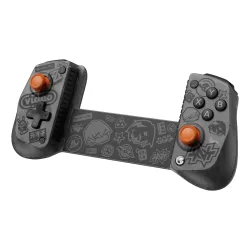 Pad GameSir X5s Edycja Zenless Zone Zero z uchwyten na telefon do Android iOS Czarny