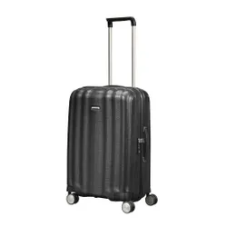 Walizka średnia Samsonite Lite-Cube - black