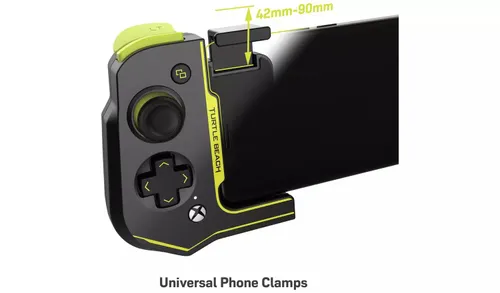 Геймпад Turtle Beach Recon Atom Black / Yellow для xCloud и Android