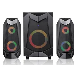 Акустическая система Tracer Hi-Cube RGB Flow (TRAGLO46497)