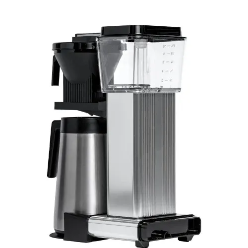Ekspres Moccamaster KBGT 741 Srebrny
