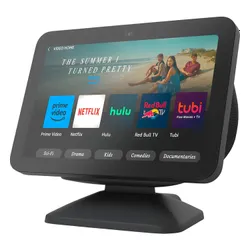 AMAZON Echo Show 8 (3 gen.) Czarny