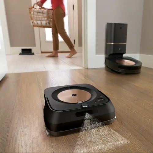 Robot sprzątający IROBOT Braava Jet M6132