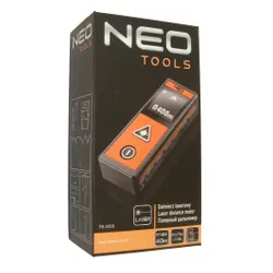 Neo 75-203 Lazer Mesafe Ölçer