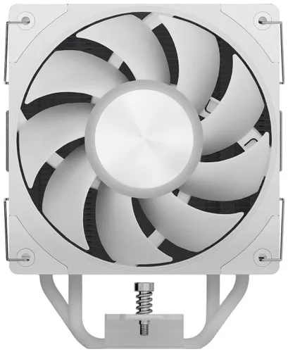 Chłodzenie CPU MODECOM Volcano 0C T201 Biały