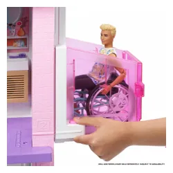 Barbie Deluxe Dollhouse