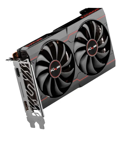 Karta graficzna Sapphire technology PULSE Radeon RX 6500 XT 8GB GDDR6 64bit FSR