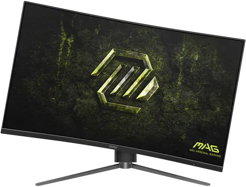 Monitor MSI MAG 325CQPF 31.5" 2560x1440px 180Hz 0.5 ms [GTG] Curved