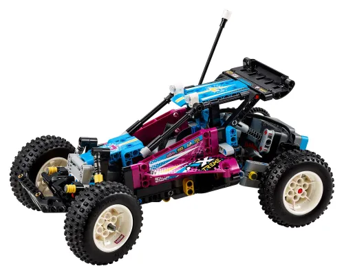LEGO Technic Łazik terenowy 42124