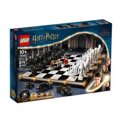 LEGO 76392 Harry Potter - Szachy czarodziejów w Hogwarcie