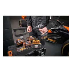 Zestaw bitów DEWALT McLaren DT70782-QZ (33 szt.)