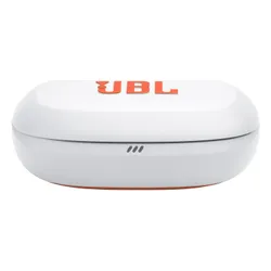 Słuchawki dokanałowe JBL Endurance Peak 4 ANC Wodoodporne Biało-czerwony