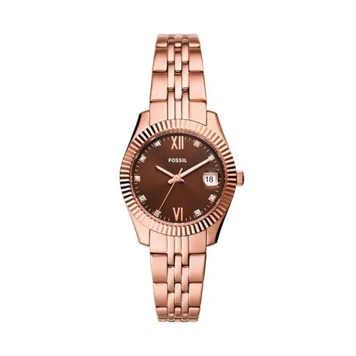 Fossil Scarlette Mini часы ES5324 Золото