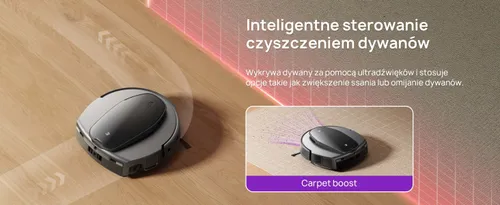Robot sprzątający 3I S10 Ultra