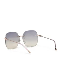 Okulary przeciwsłoneczne Furla Sunglasses SFU629 WD00060-MT0000-LLA00-4-401-20-CN-D Lilas - Rozmiar (EU) 00