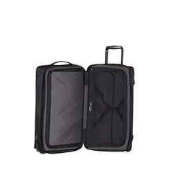 Seyahat Çantası American Tourister Urban Track Duffle M-asfalt siyah