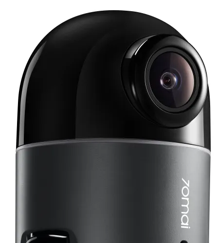 Wideorejestrator 70MAI X200 Omni 32GB FullHD czarny
