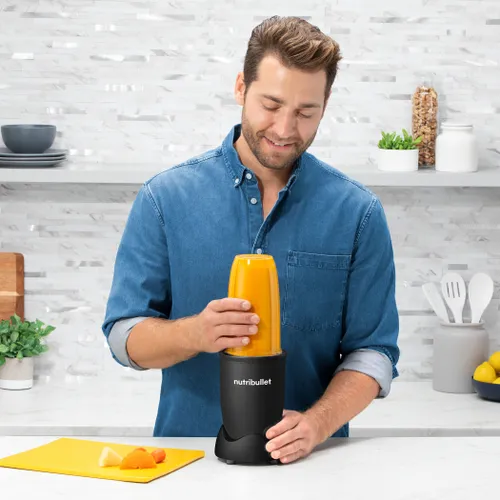 Blender personalny NUTRIBULLET NB907MAB PRO (Sportowy)