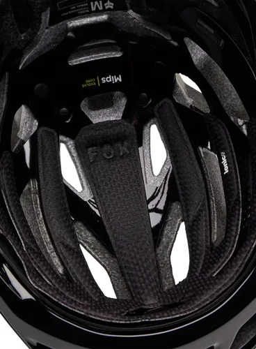 Kask rowerowy Fox Crossframe Pro Camo - black camo