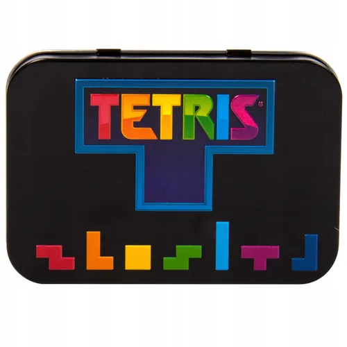 Konsola FIZZ CREATIONS Tetris Arcade in a Tin