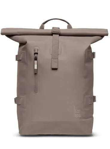 Рюкзак городской GOT BAG Rolltop 2.0 Monochrome - oyster