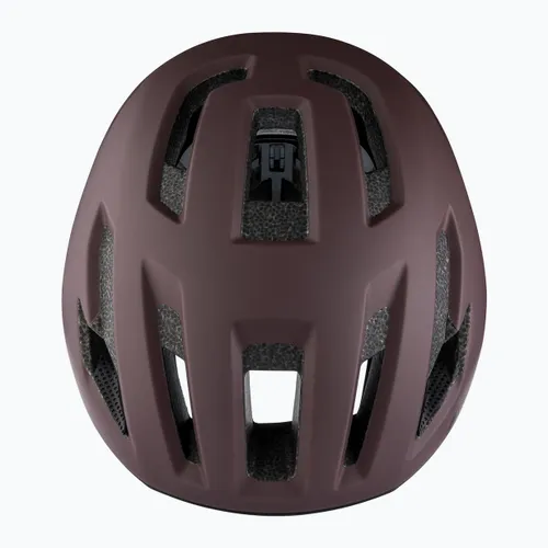 Kask rowerowy Alpina Taunus Gravel MIPS ox black matt