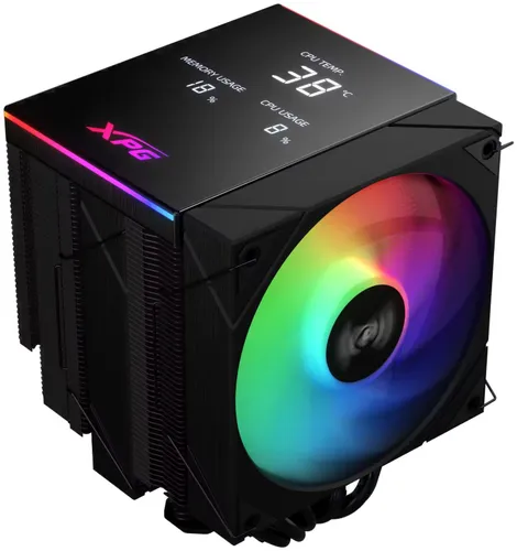 Chłodzenie CPU ADATA XPG Maestro Plus 62DA ARGB