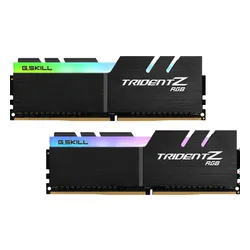 Pamięć G.Skill Trident Z RGB, DDR4, 32 GB, 4000MHz, CL16 (F4-4000C16D-32GTZR)