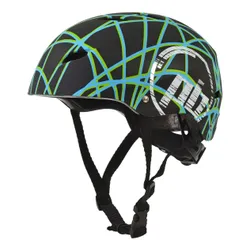 Kask PB Scratch Wielokolorowy Dla dzieci (rozmiar M)