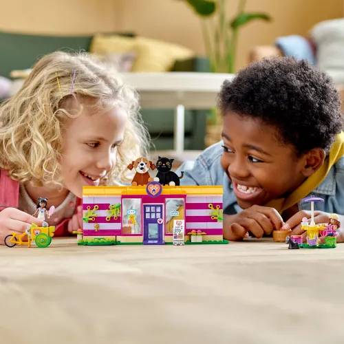 LEGO 41699 Friends Kawiarnia przy schronisku