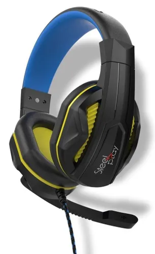 Słuchawki STEELPLAY HP-47 Nauszne, Dźwięk przestrzenny