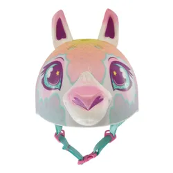 Kask rowerowy RASKULLZ Dolly Wielokolorowy dla Dzieci (rozmiar S)