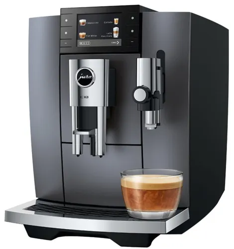 Ekspres JURA E10 Onyx Szary (EA)