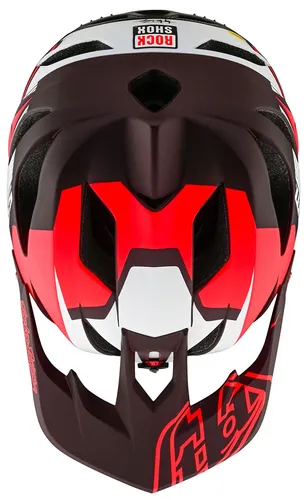 Kask rowerowy Full Face TROY LEE DESIGNS Stage MIPS