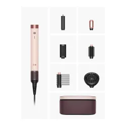 Suszarko-lokówka Dyson Airwrap Co‑anda2x Curly+Coily 598808-01 1700W Jonizacja Zimny nawiew 3 poziomy temperatury