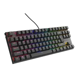 Klawiatura mechaniczna Genesis Thor 303 TKL HOT SWAP Outemu Brown Czarny