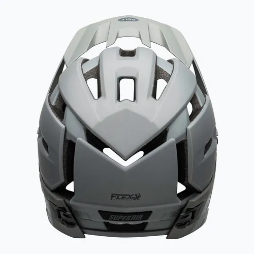Kask rowerowy Bell FF Super Air R MIPS Spherical 2024 matte gloss grays